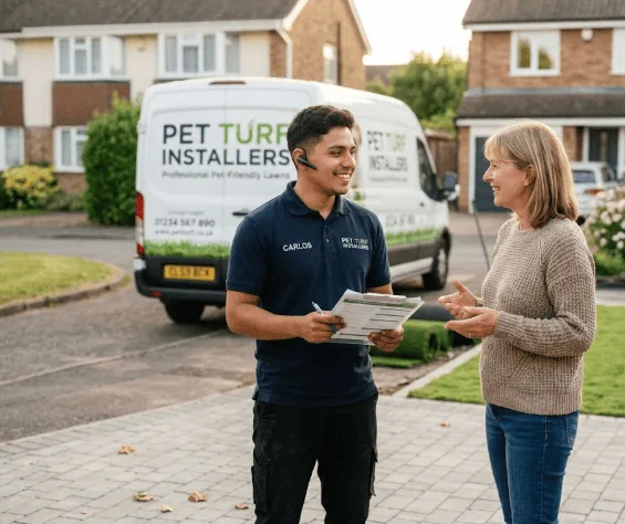 Pet Turf Installation Elkhorn, WI FAQs