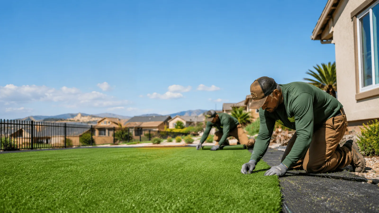 Pet Turf Installation in Elkhorn, WI near me